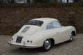 Porsche 356 'Pre-A' Coupé Executed in 'Elfenbein/Ivory' over t Beige - thumbnail 30