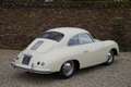 Porsche 356 'Pre-A' Coupé Executed in 'Elfenbein/Ivory' over t Beige - thumbnail 46
