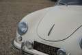 Porsche 356 'Pre-A' Coupé Executed in 'Elfenbein/Ivory' over t Beige - thumbnail 40