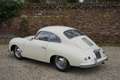 Porsche 356 'Pre-A' Coupé Executed in 'Elfenbein/Ivory' over t Beige - thumbnail 44