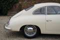 Porsche 356 'Pre-A' Coupé Executed in 'Elfenbein/Ivory' over t Beige - thumbnail 28