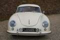Porsche 356 'Pre-A' Coupé Executed in 'Elfenbein/Ivory' over t Beige - thumbnail 5