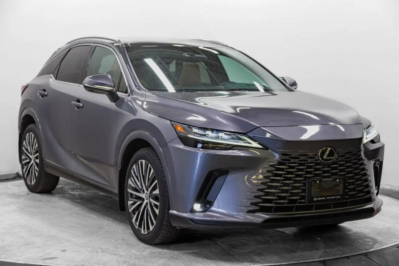 2023 Lexus RX