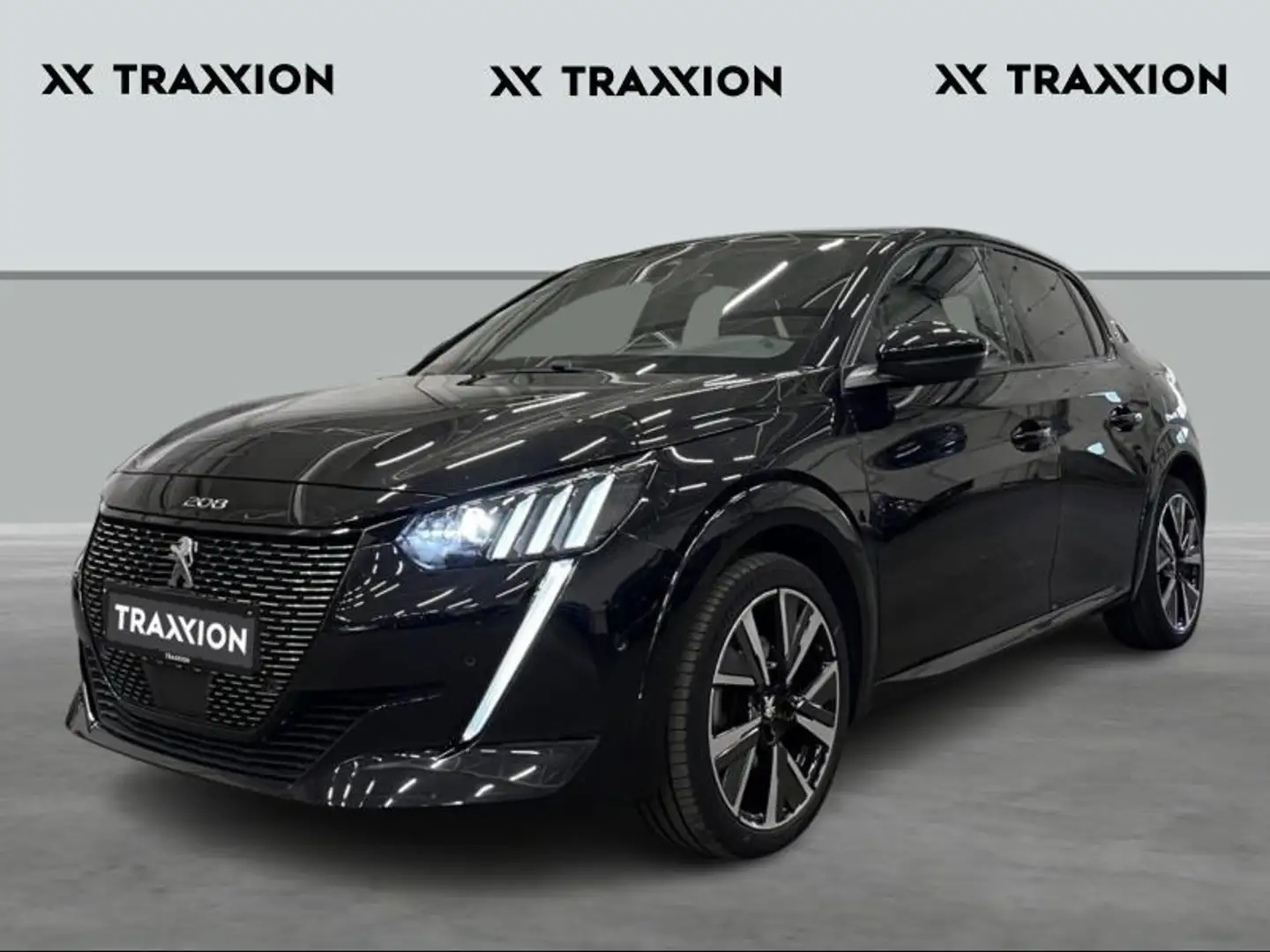 Peugeot 208 GT Noir - 1