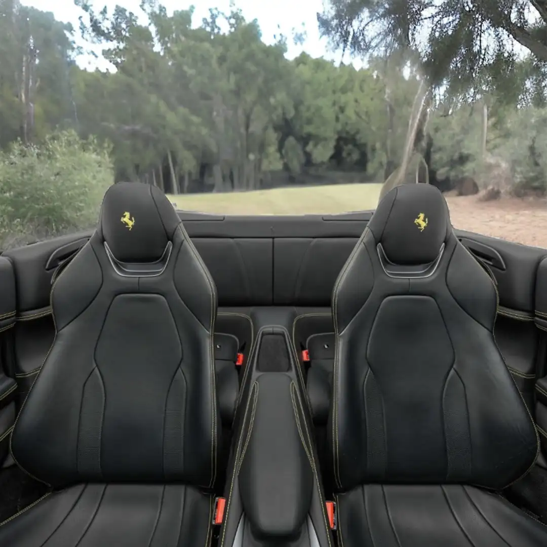 Ferrari Portofino Grijs - 2