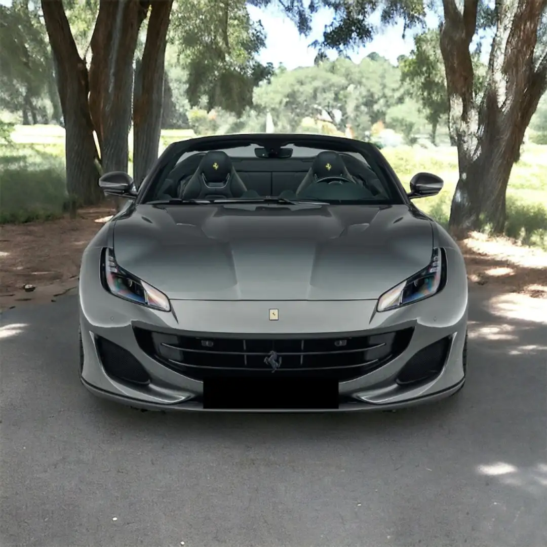 Ferrari Portofino Grey - 1