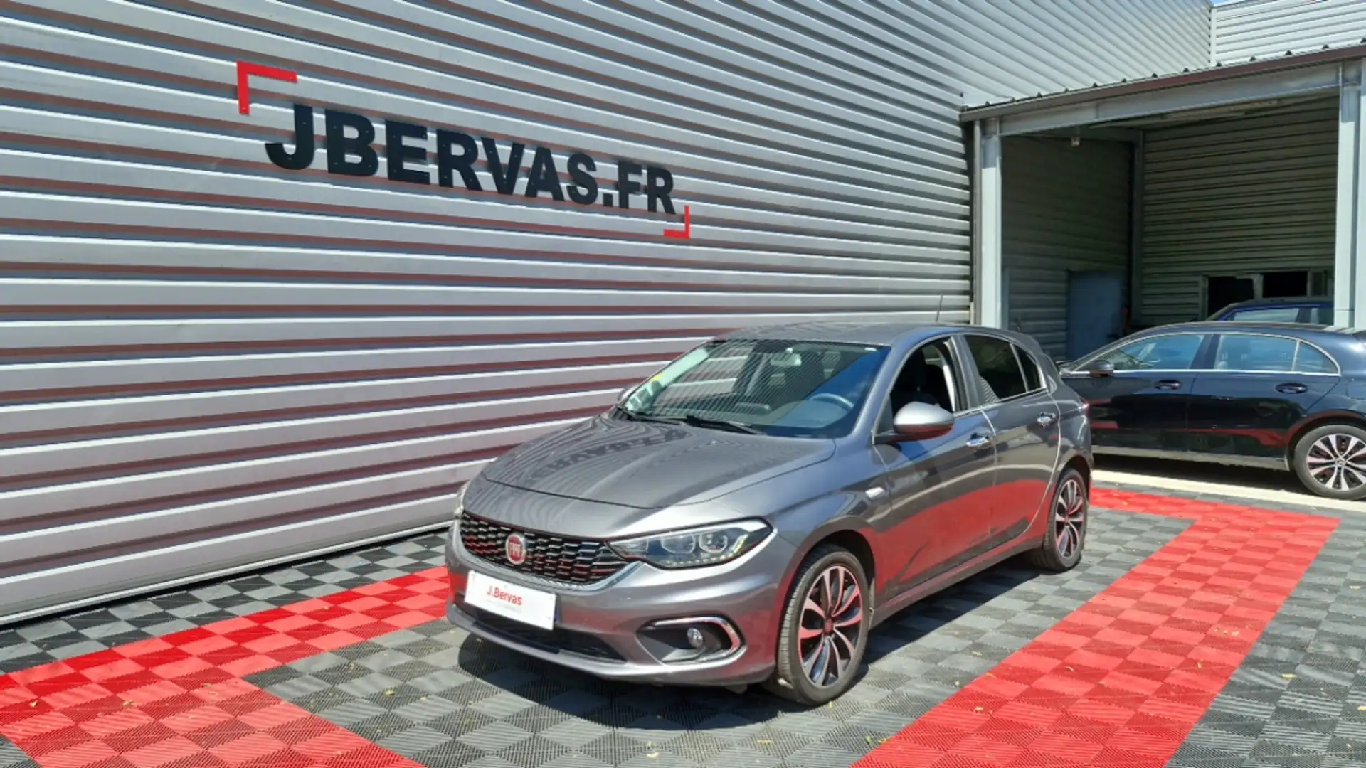 Fiat Tipo 1.6 MultiJet 120ch S/S DCT Lounge - 1