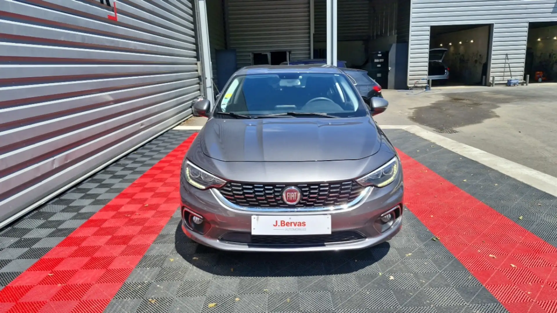 Fiat Tipo 1.6 MultiJet 120ch S/S DCT Lounge - 2