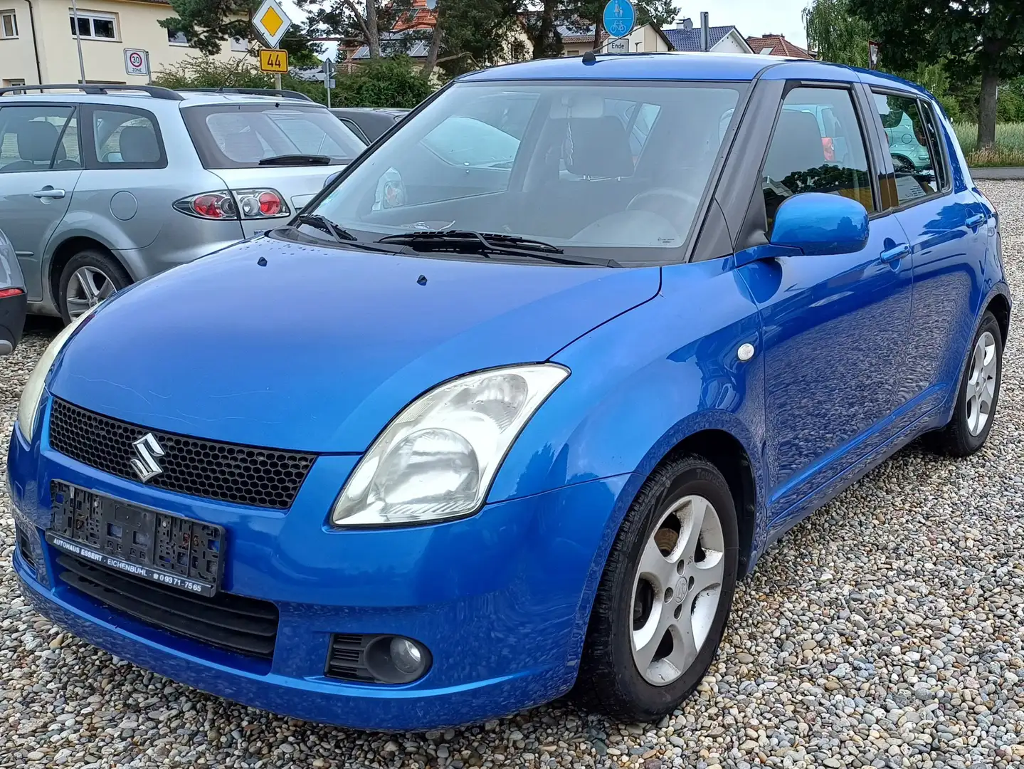 Suzuki Swift 1.5 Comfort plava - 1