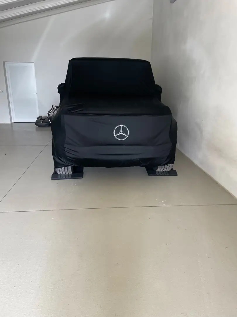 Mercedes-Benz G 500 Classe G - W463 2018 AMG Line Final Edition Verde - 2