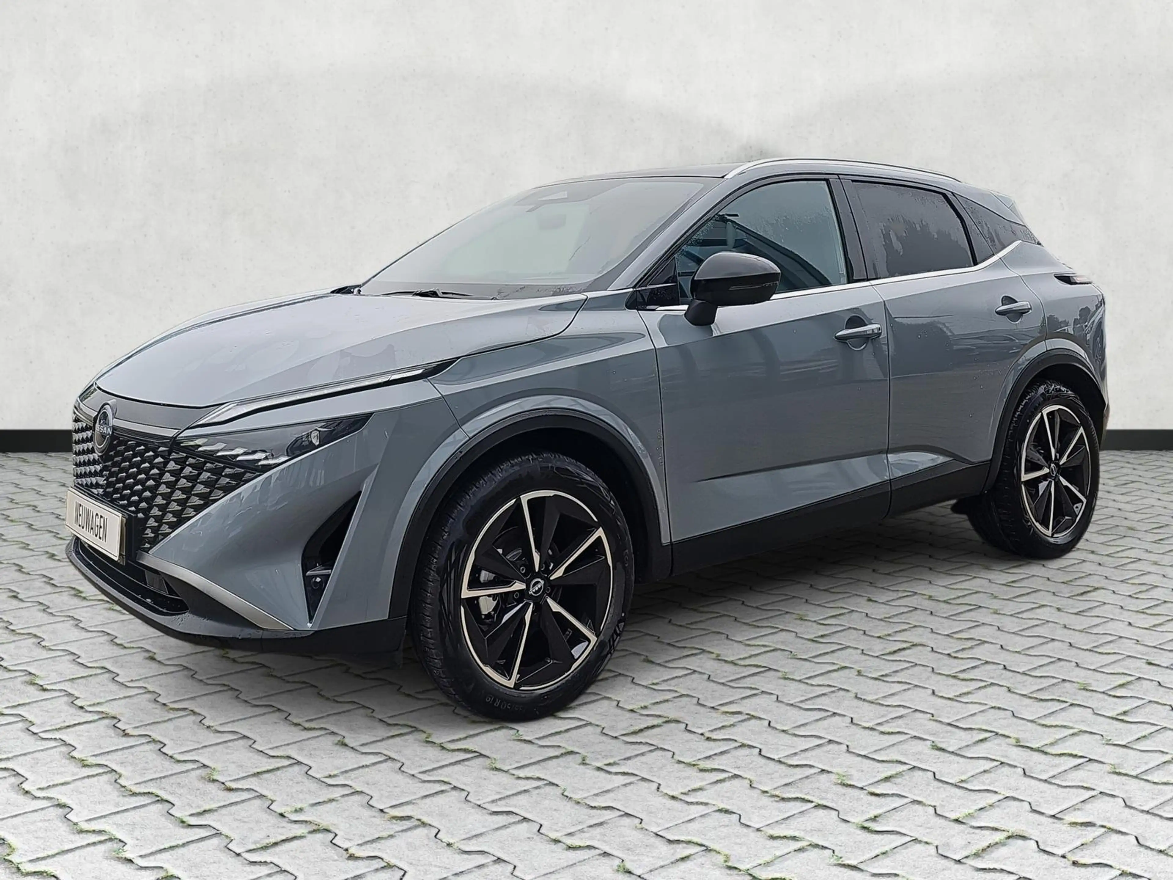 Nissan Qashqai 1.3 DIG-T X-Tronic 4WD Tekna HUD Pano 116 kW (1... — photo 3