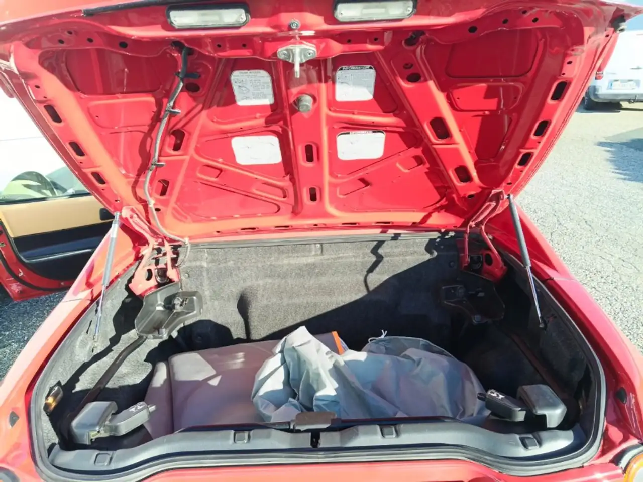 Honda Civic CRX ESI, foto 12