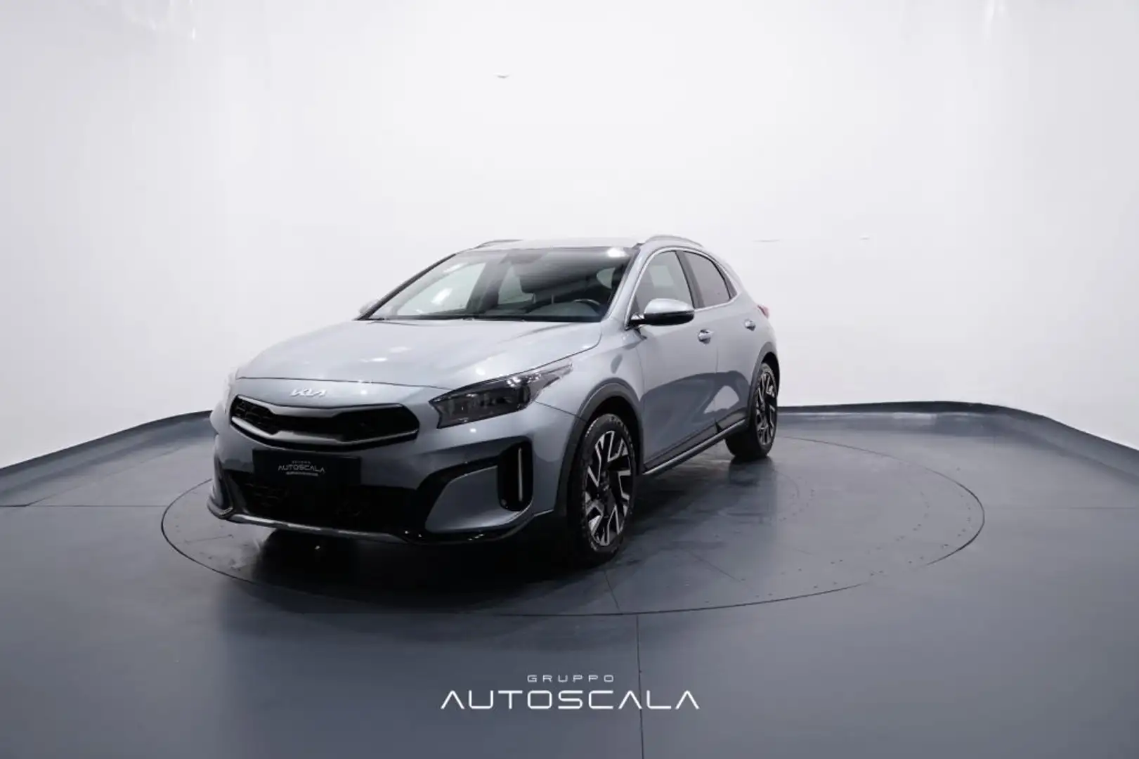 Kia XCeed 1.0 T-GDi GPL 120cv Style Grigio - 1