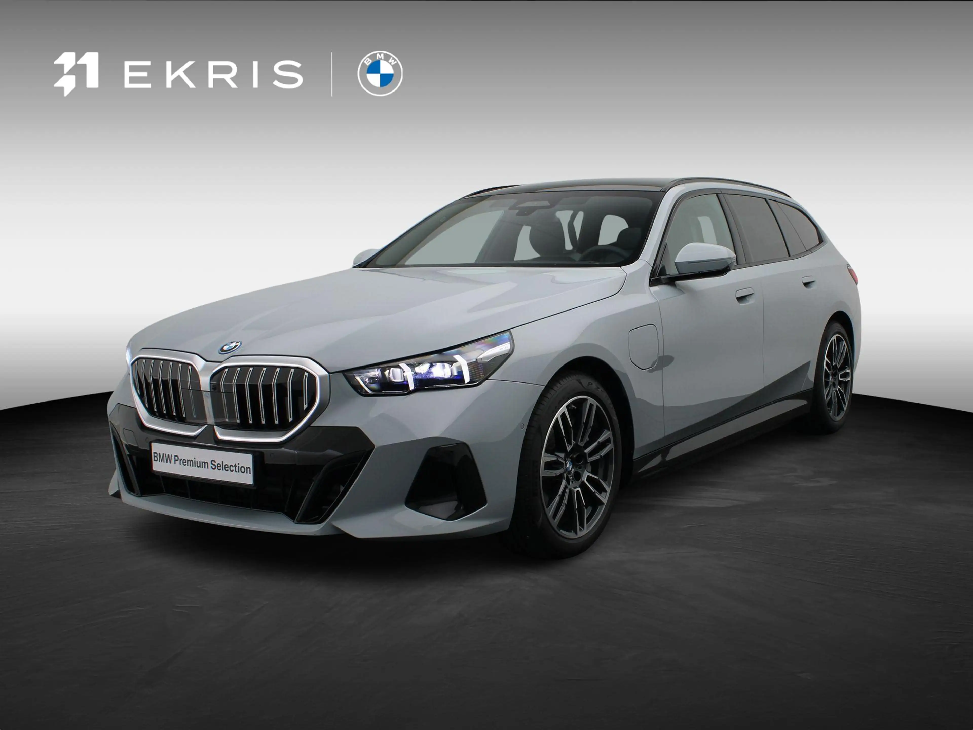BMW 550 5 Serie Touring 550e xDrive M Sportpakket | Innova