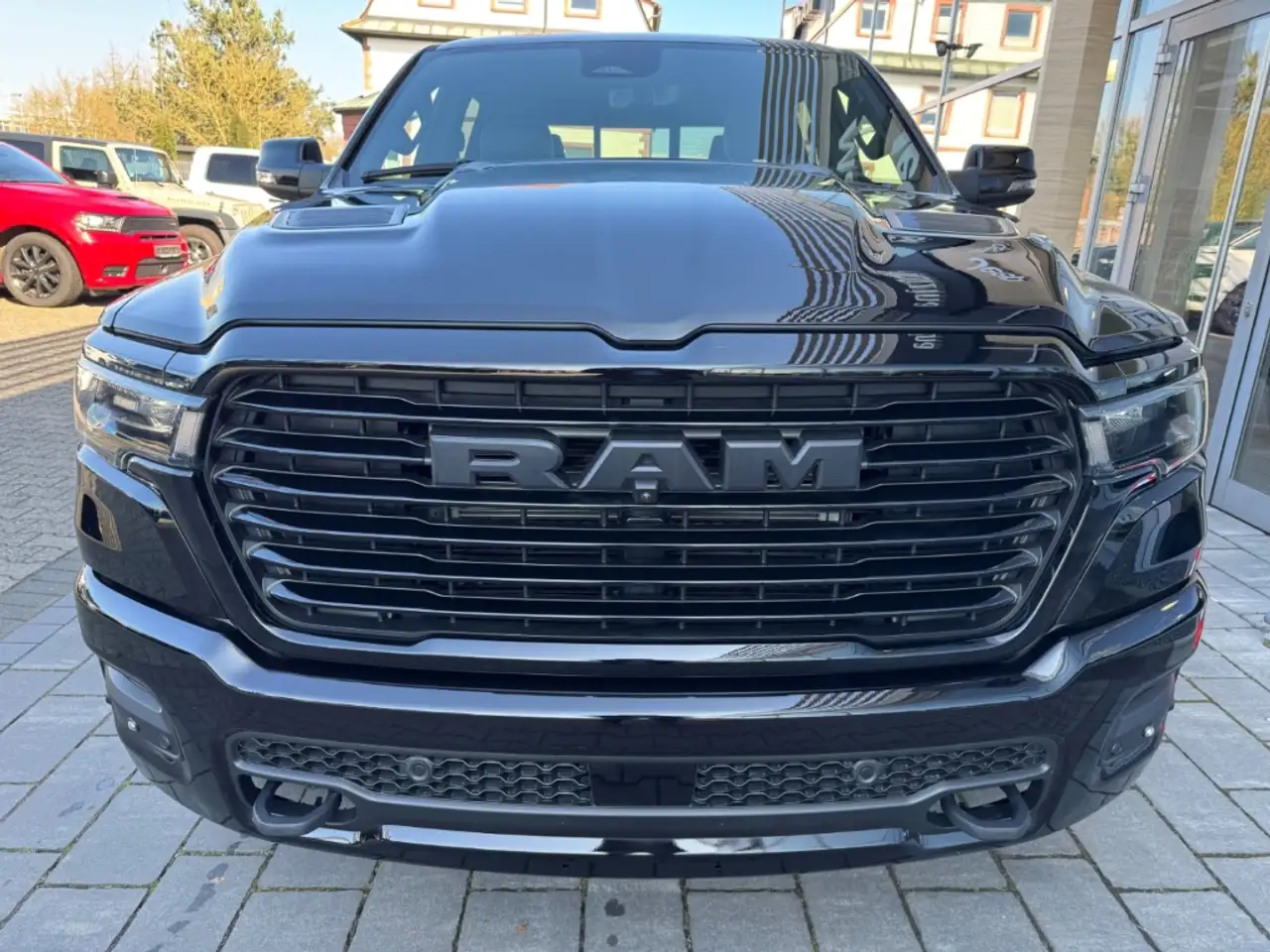 Dodge RAM 2026