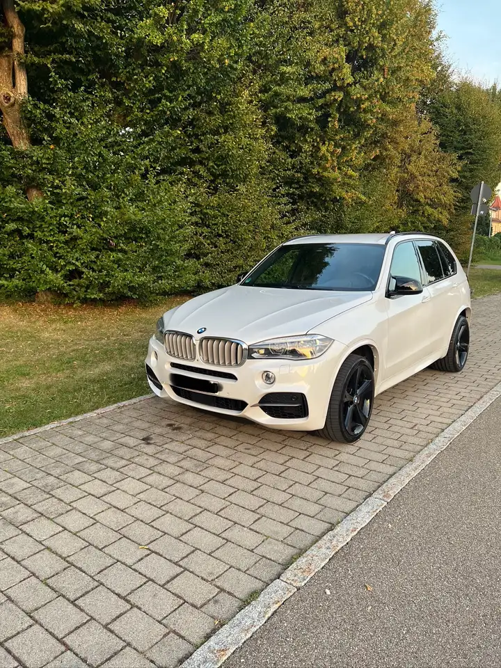 BMW X5 M