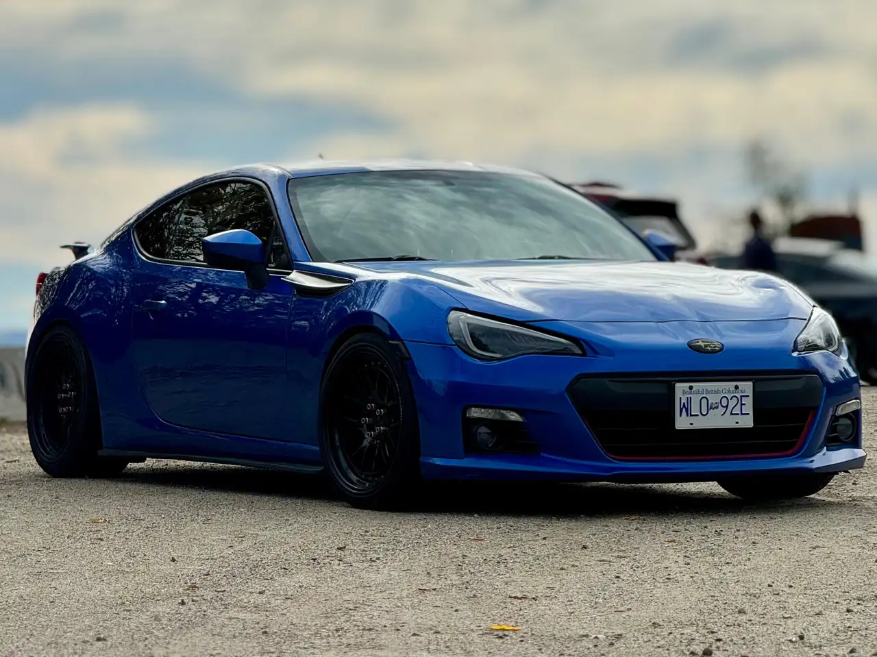 2014 Subaru BRZ