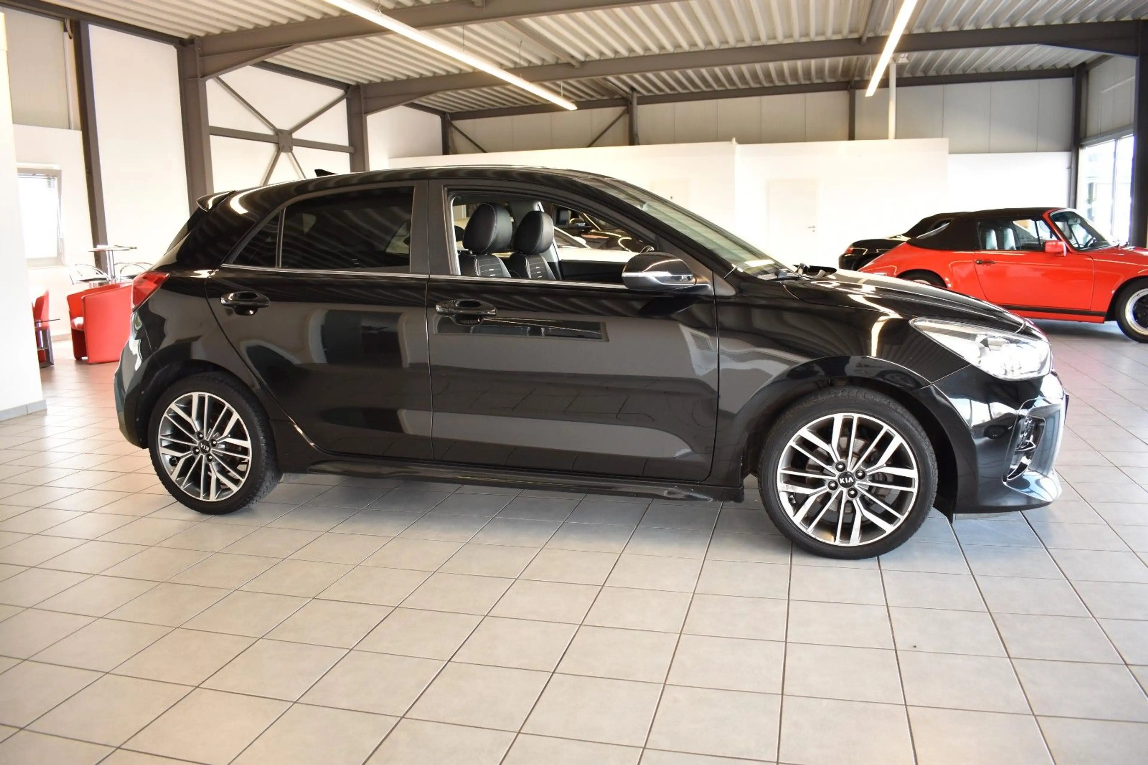 Kia Rio GT-Line/SCHIEBEDACH/SPURHALTE/CAR-PLAY/ — photo 11