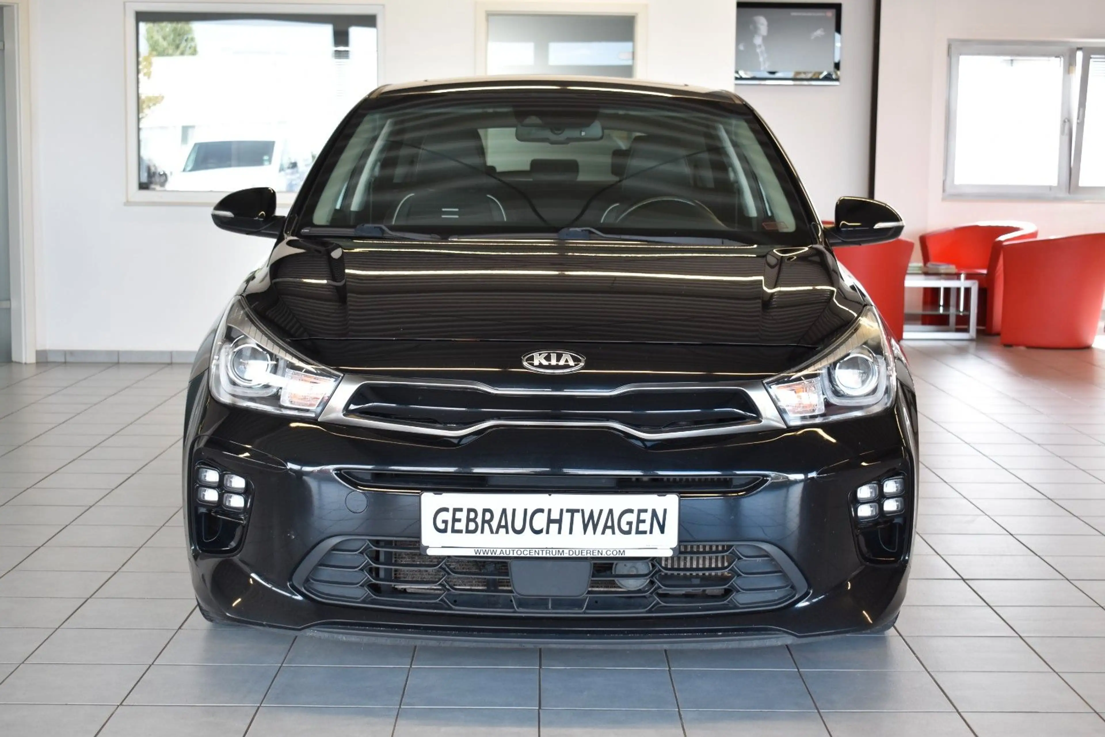 Kia Rio GT-Line/SCHIEBEDACH/SPURHALTE/CAR-PLAY/ — photo 4