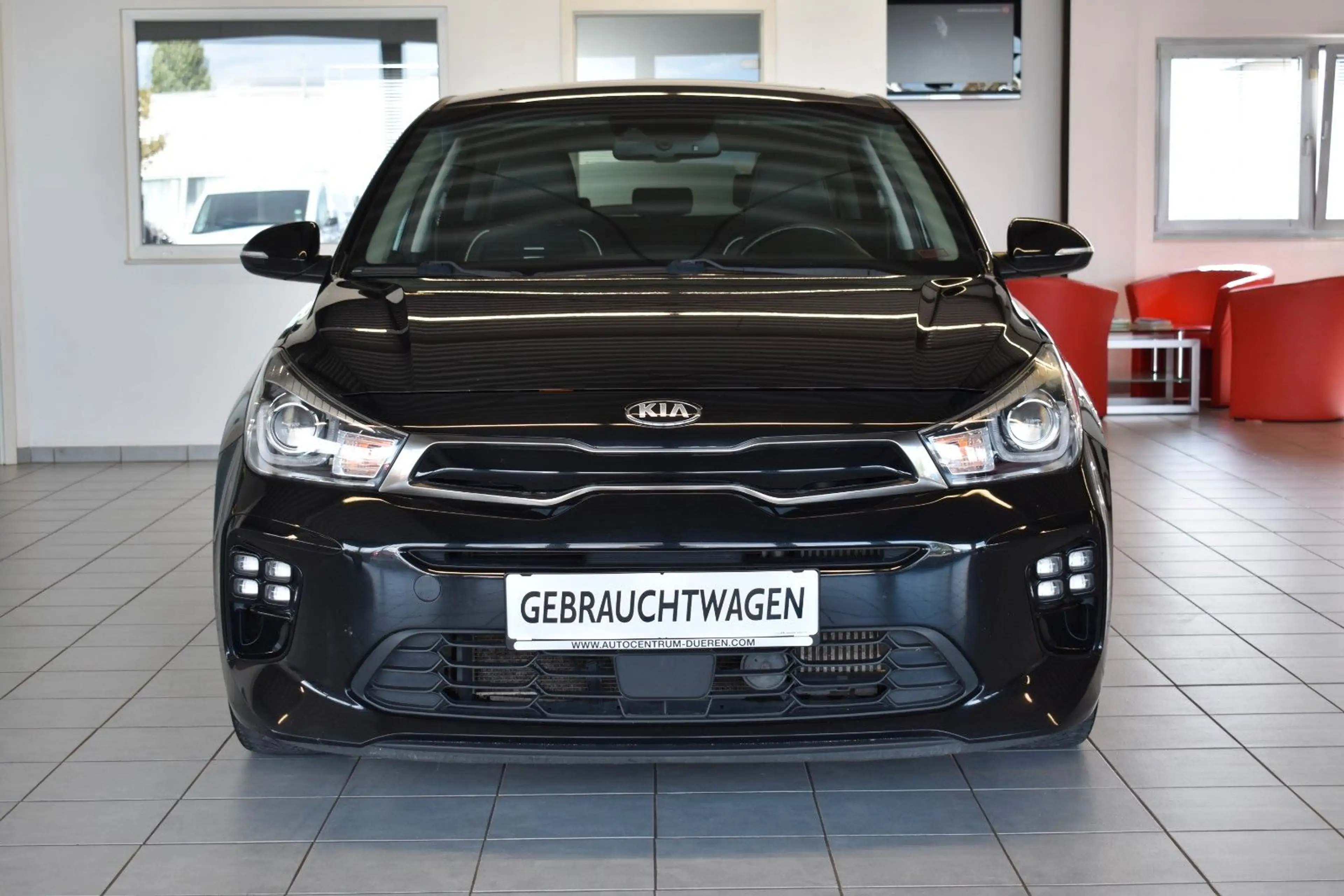 Kia Rio GT-Line/SCHIEBEDACH/SPURHALTE/CAR-PLAY/ — photo 2