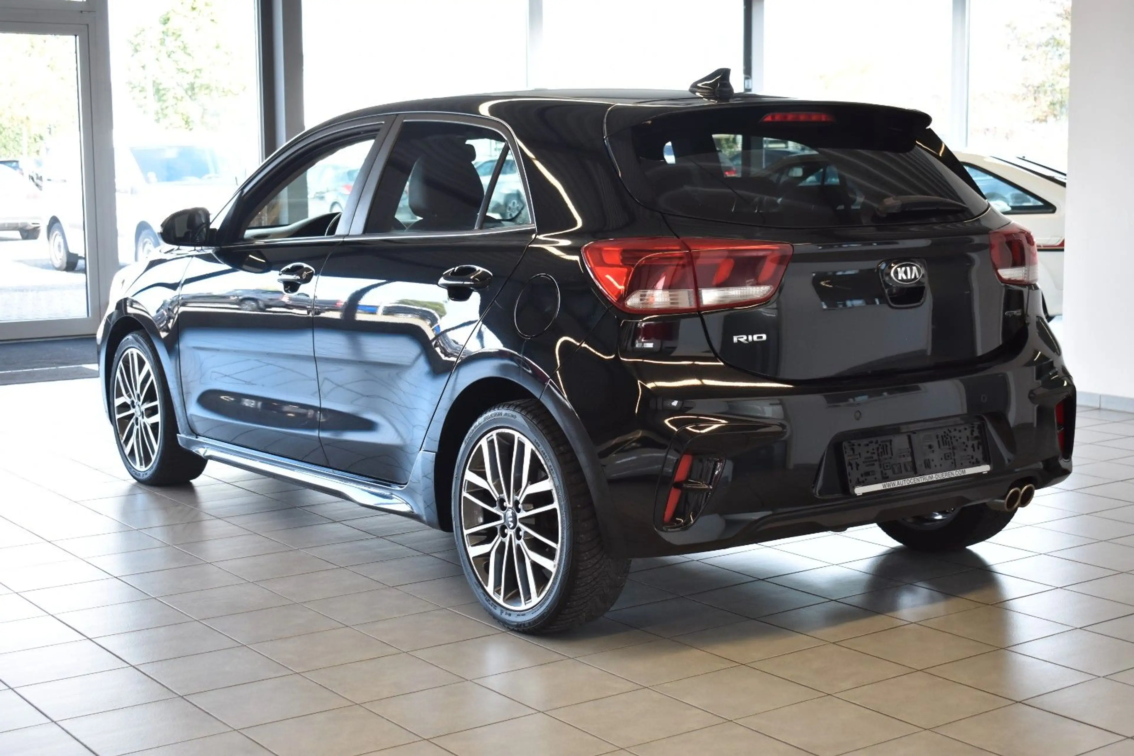 Kia Rio GT-Line/SCHIEBEDACH/SPURHALTE/CAR-PLAY/ — photo 7