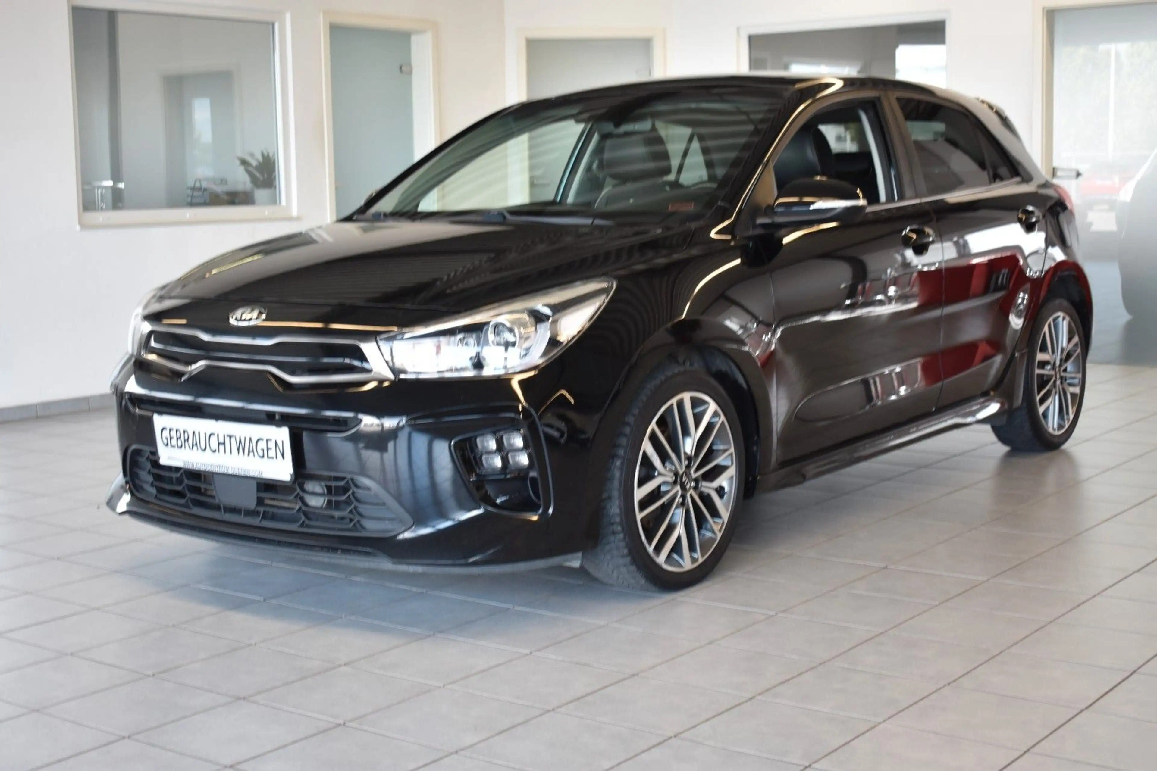 Kia Rio GT-Line/SCHIEBEDACH/SPURHALTE/CAR-PLAY/ — photo 3