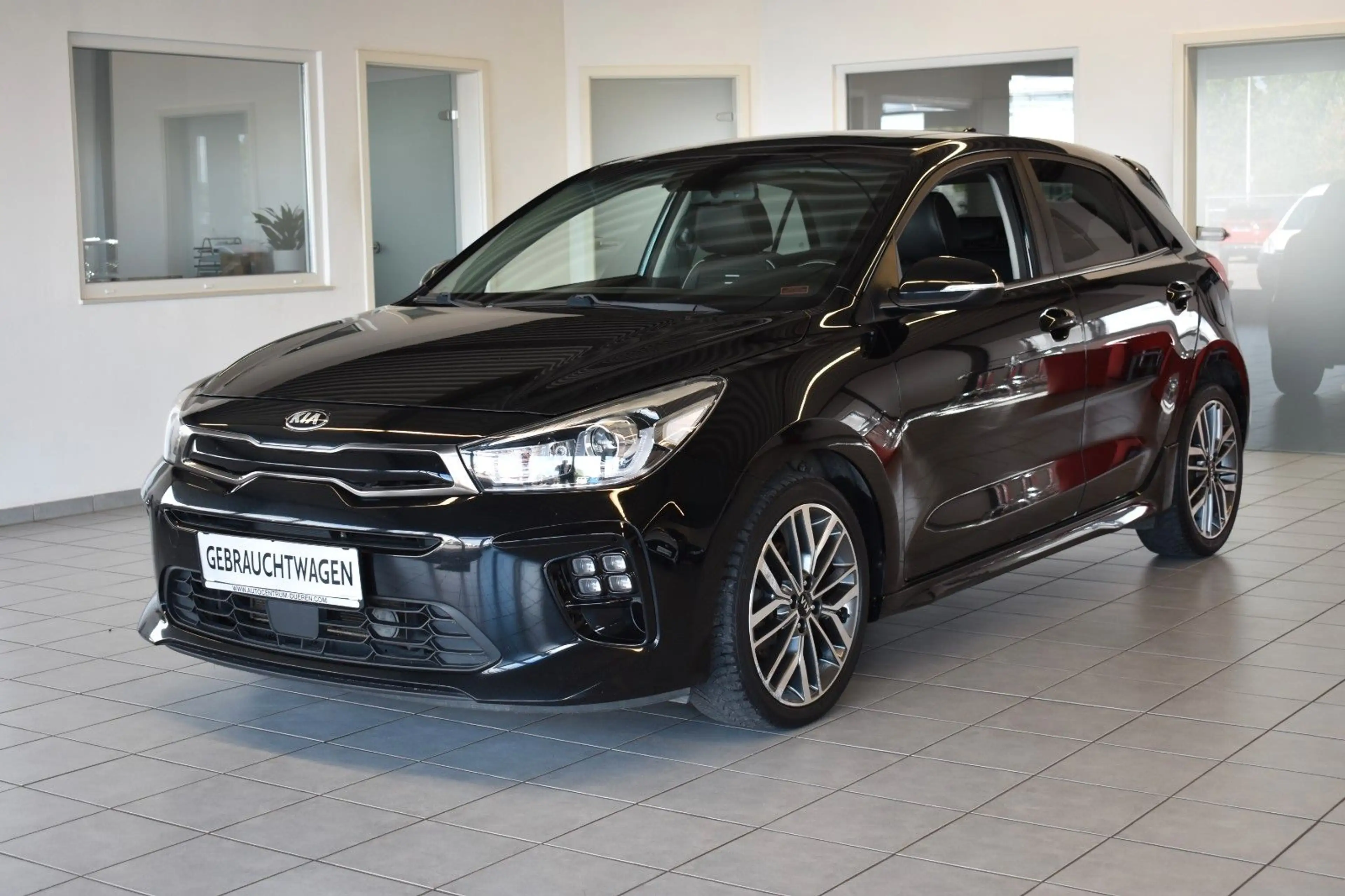 Kia Rio GT-Line/SCHIEBEDACH/SPURHALTE/CAR-PLAY/ — photo 5