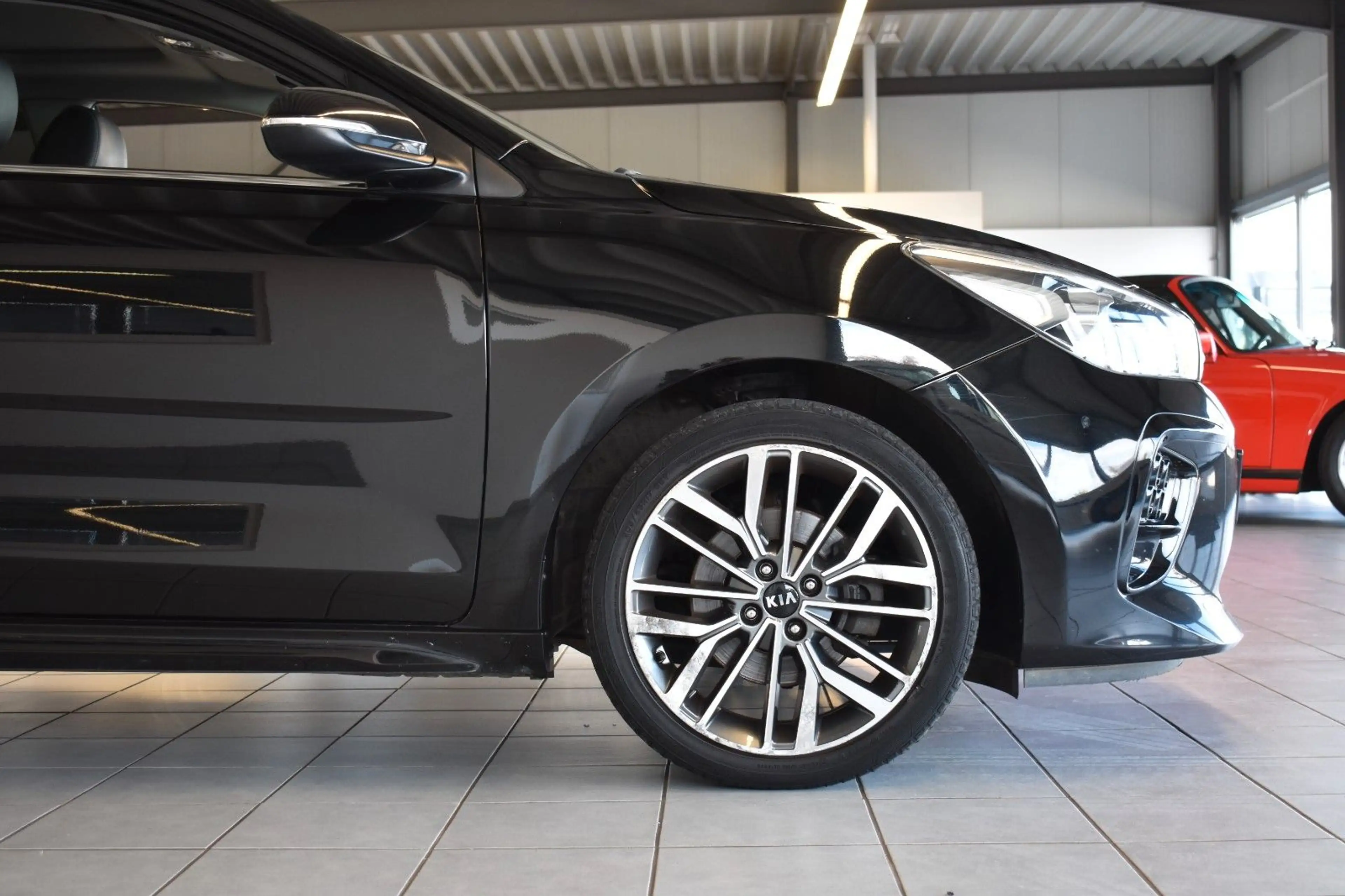 Kia Rio GT-Line/SCHIEBEDACH/SPURHALTE/CAR-PLAY/ — photo 12