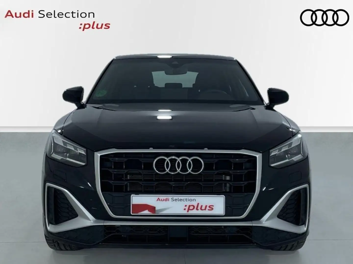 Audi Q2 35 TDI Adrenalin S tronic 110kW Schwarz - 2