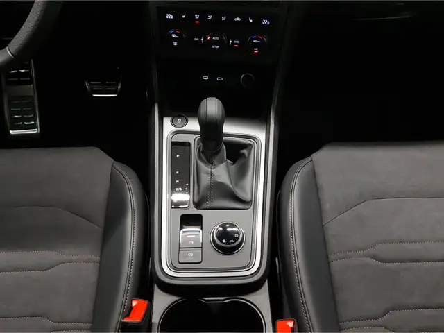 Cupra Ateca view 13