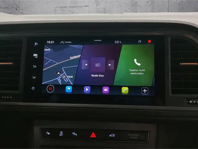Cupra Ateca view 14