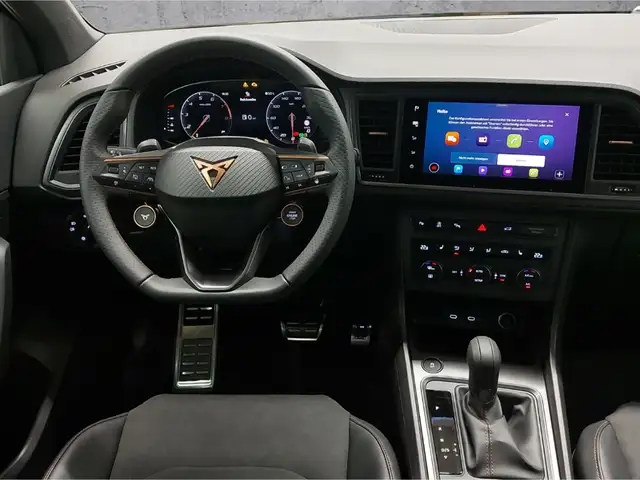 Cupra Ateca view 12