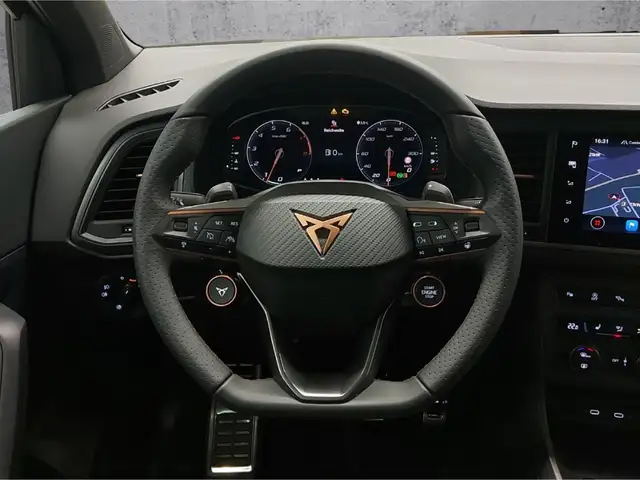Cupra Ateca view 9