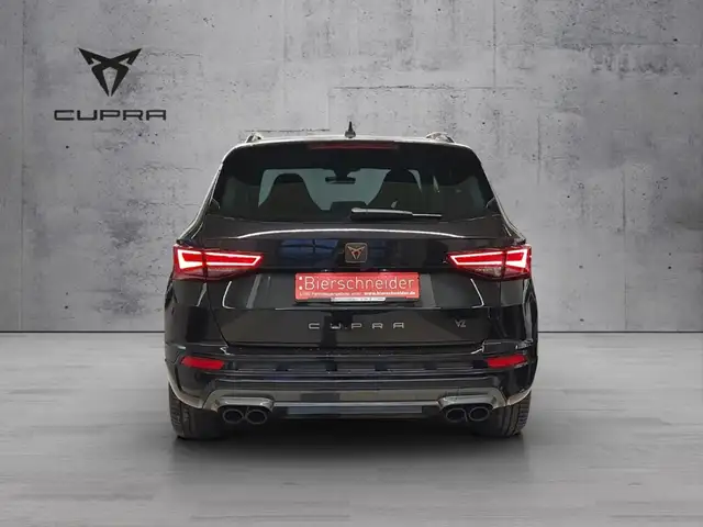 Cupra Ateca view 6