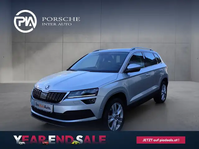 Skoda Karoq Style 125 TDI