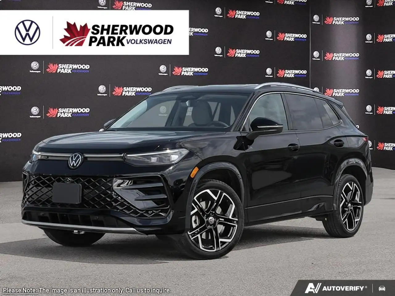 2026 Volkswagen Tiguan