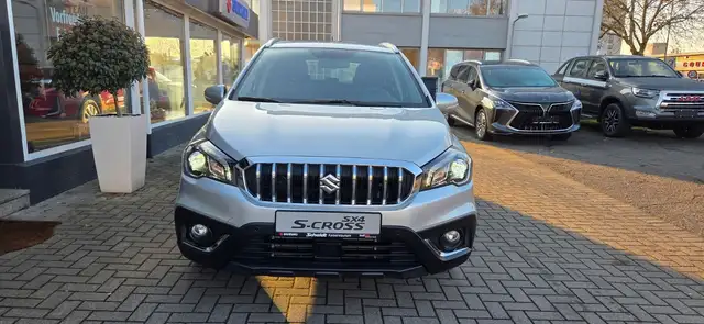 Suzuki (SX4) S-Cross Comfort + Allgrip A/T