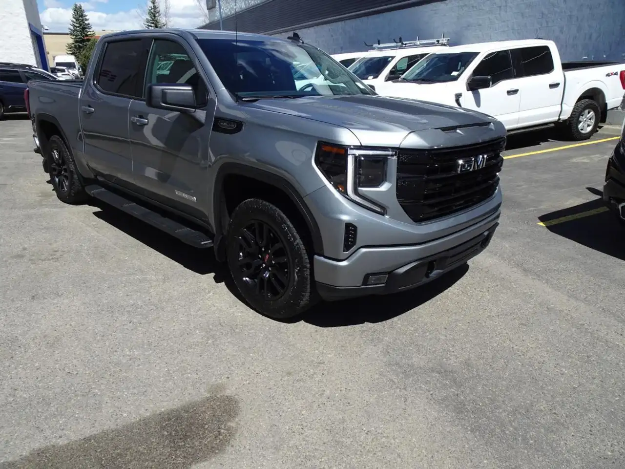 GMC Sierra 1500 снимка GMC Sierra 1500