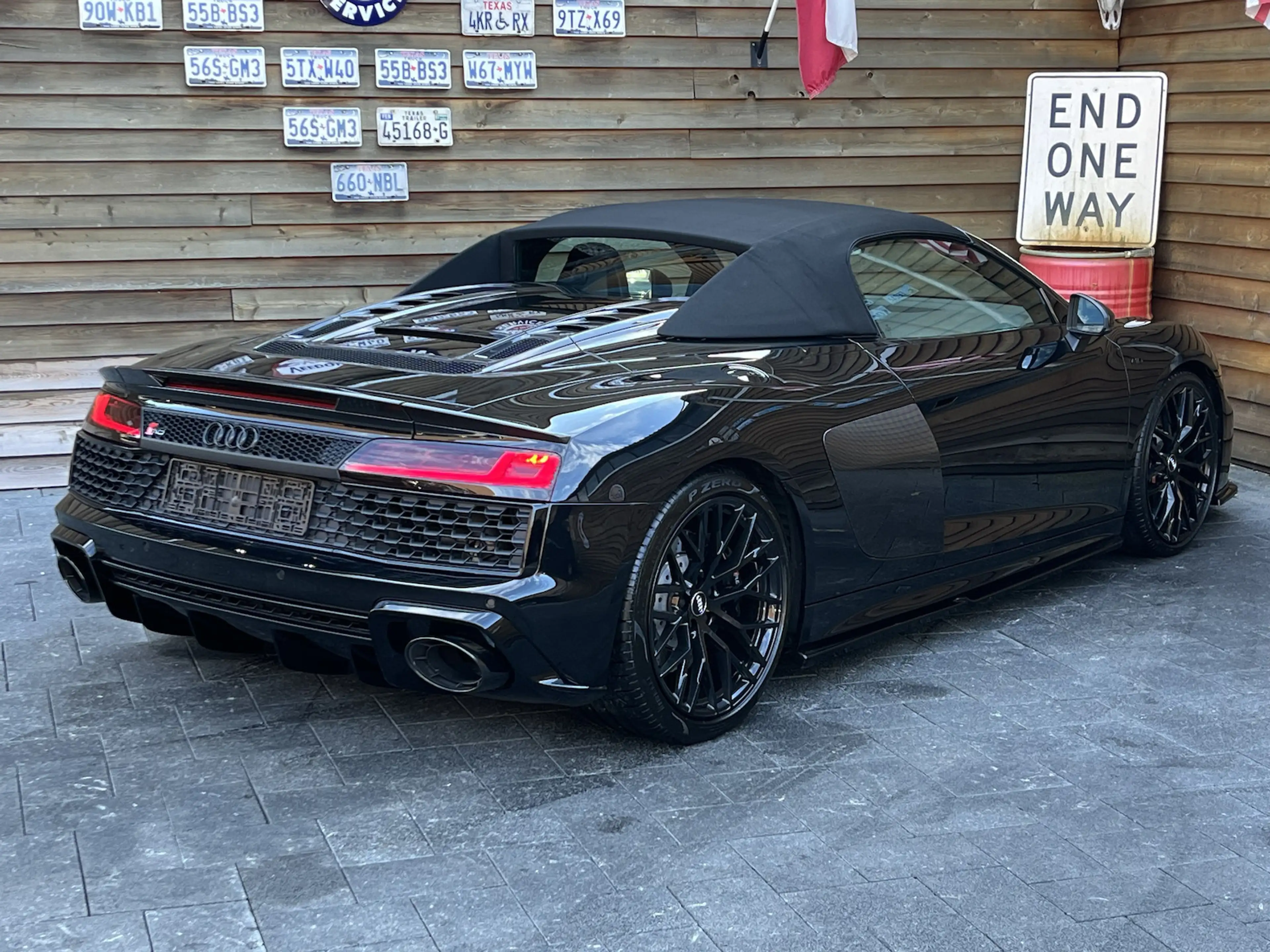 Audi R8 5.2 FSI Quattro LED Carbon Matrix ohne OPF — photo 15