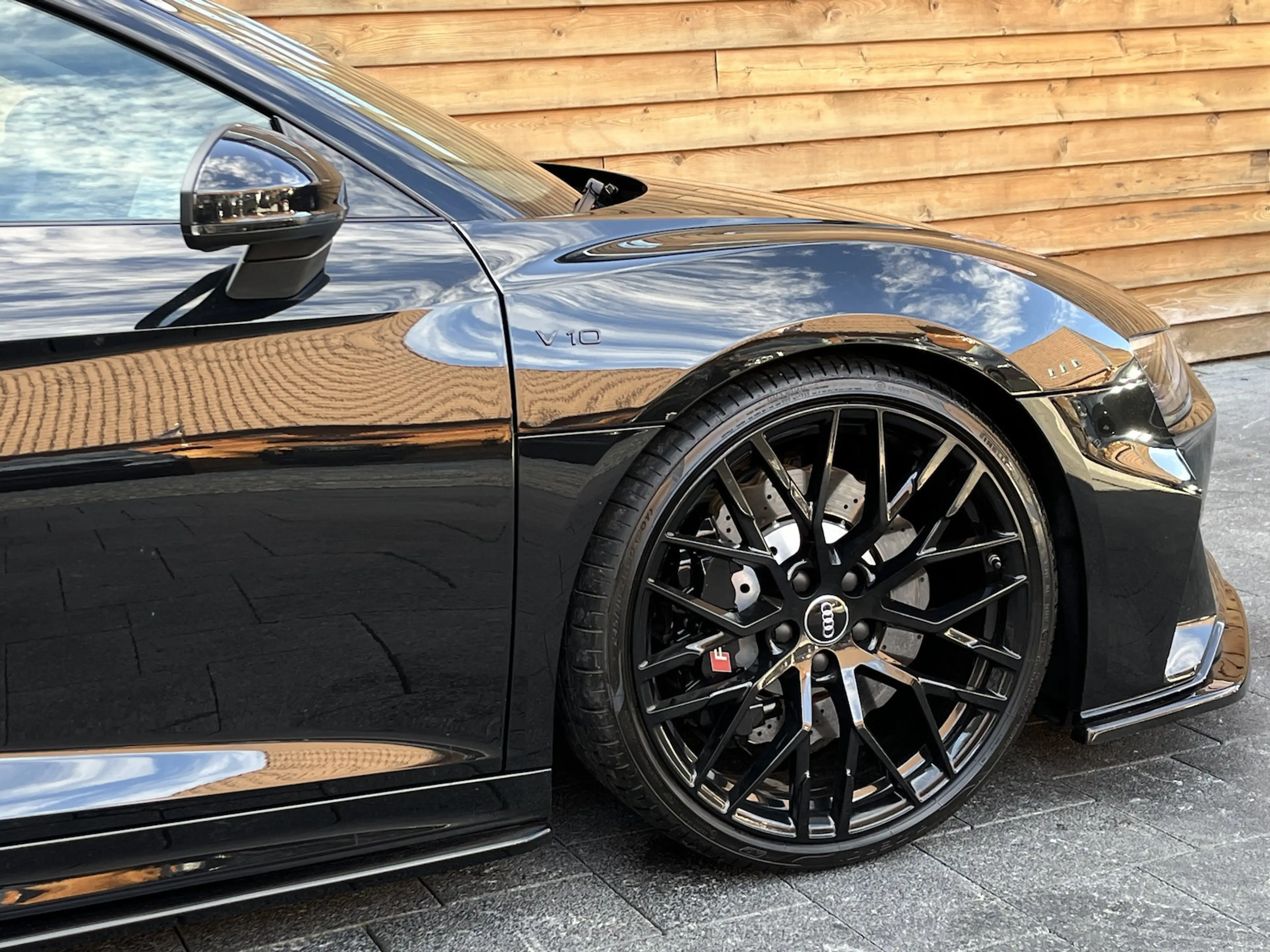 Audi R8 5.2 FSI Quattro LED Carbon Matrix ohne OPF — photo 10