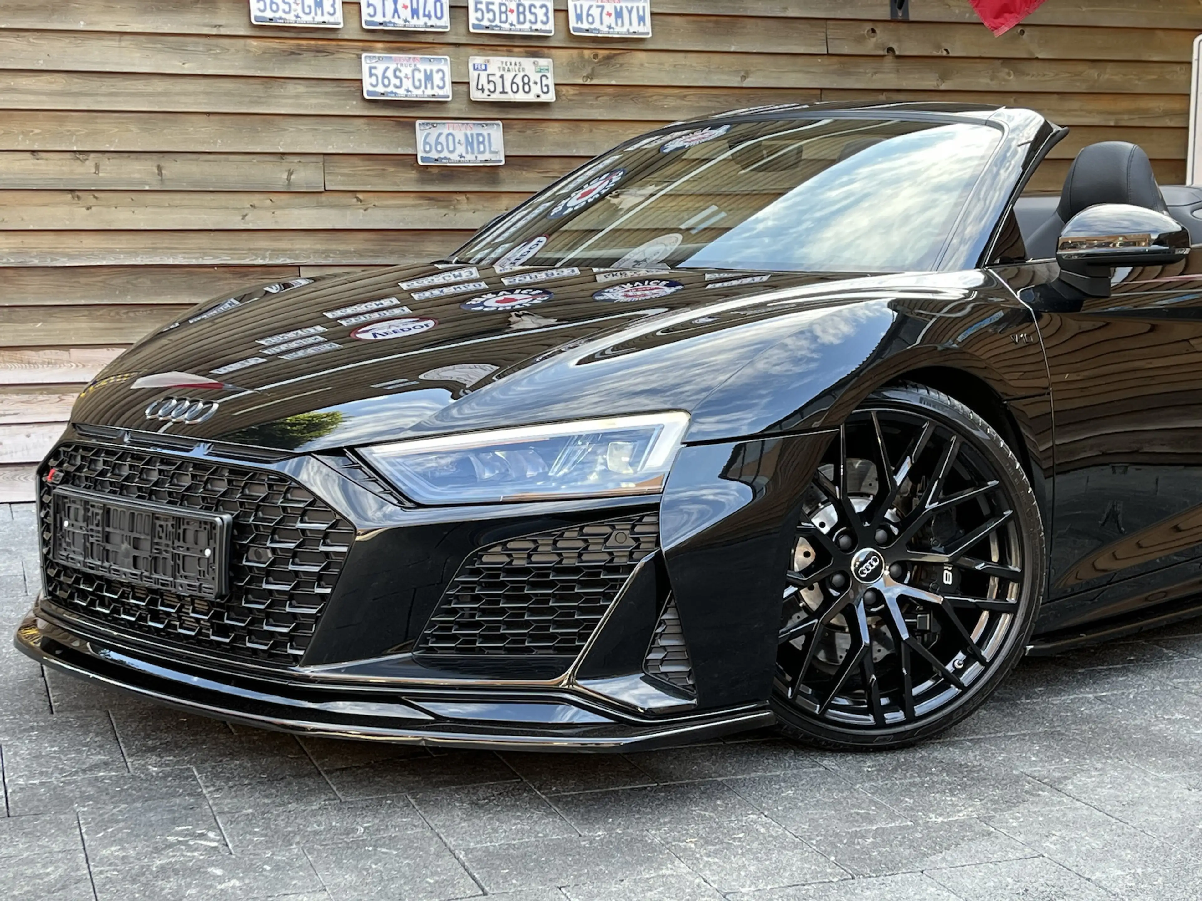 Audi R8 5.2 FSI Quattro LED Carbon Matrix ohne OPF — photo 6