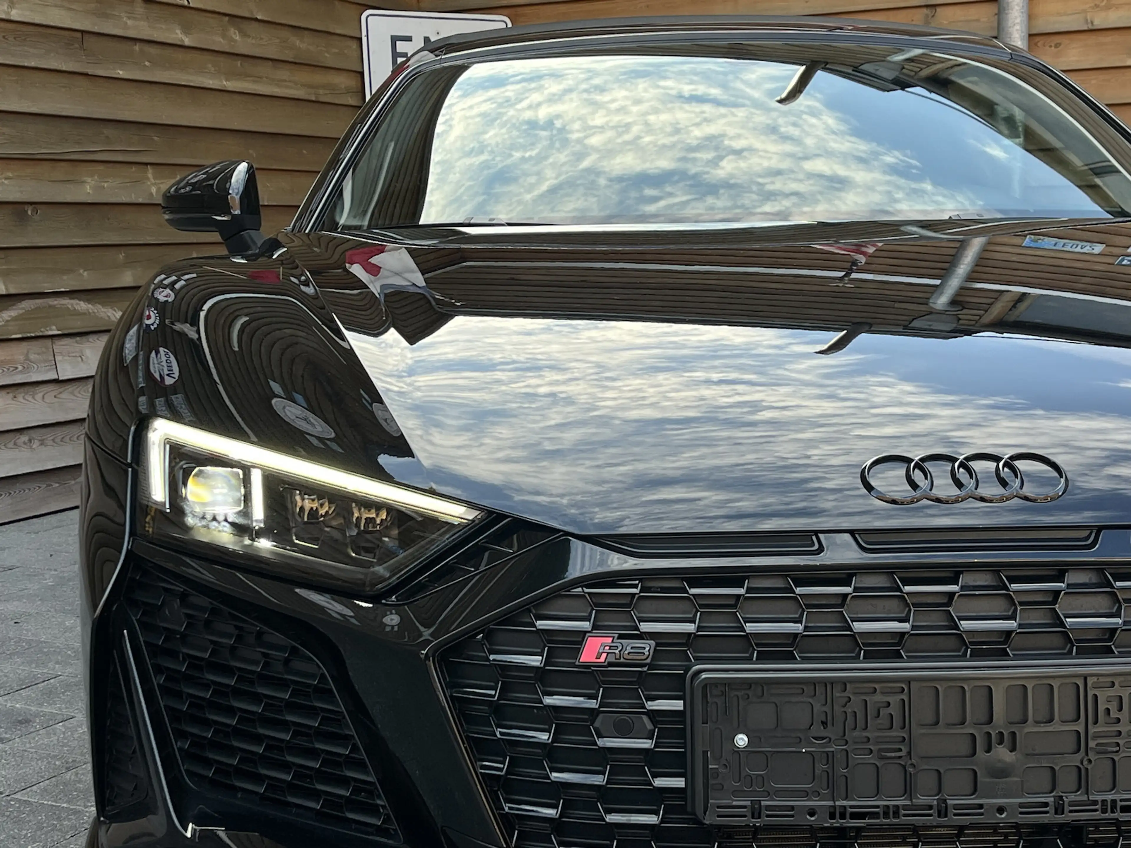 Audi R8 5.2 FSI Quattro LED Carbon Matrix ohne OPF — photo 5