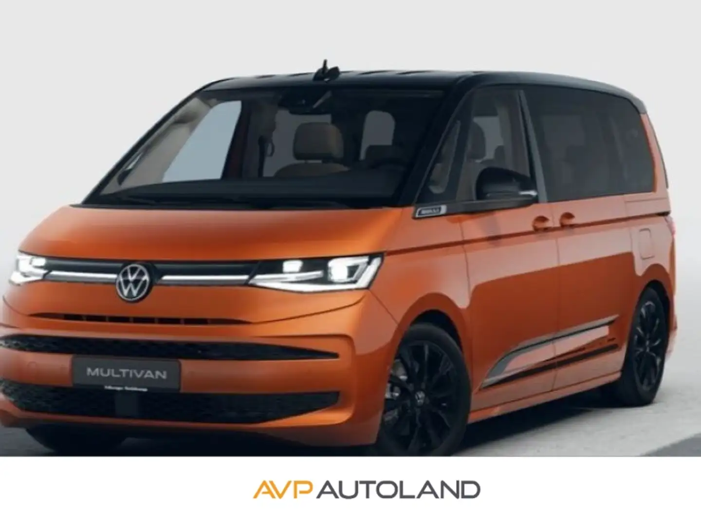 Volkswagen T7 Multivan KÜ 2.0 TDI DSG EDITION | 7 SITZER | Noir - 1