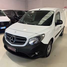 Citan 111 CDI S&S Furgone Long 116 CV E6D-Temp 6 Marce