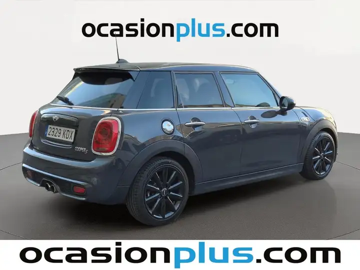 MINI Cooper S 2017, foto 4