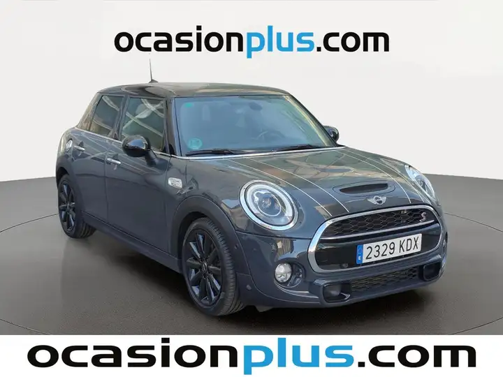 MINI Cooper S 2017, foto 2