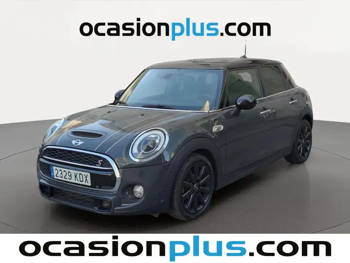 MINI Cooper S 2017