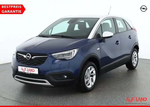 Opel Crossland