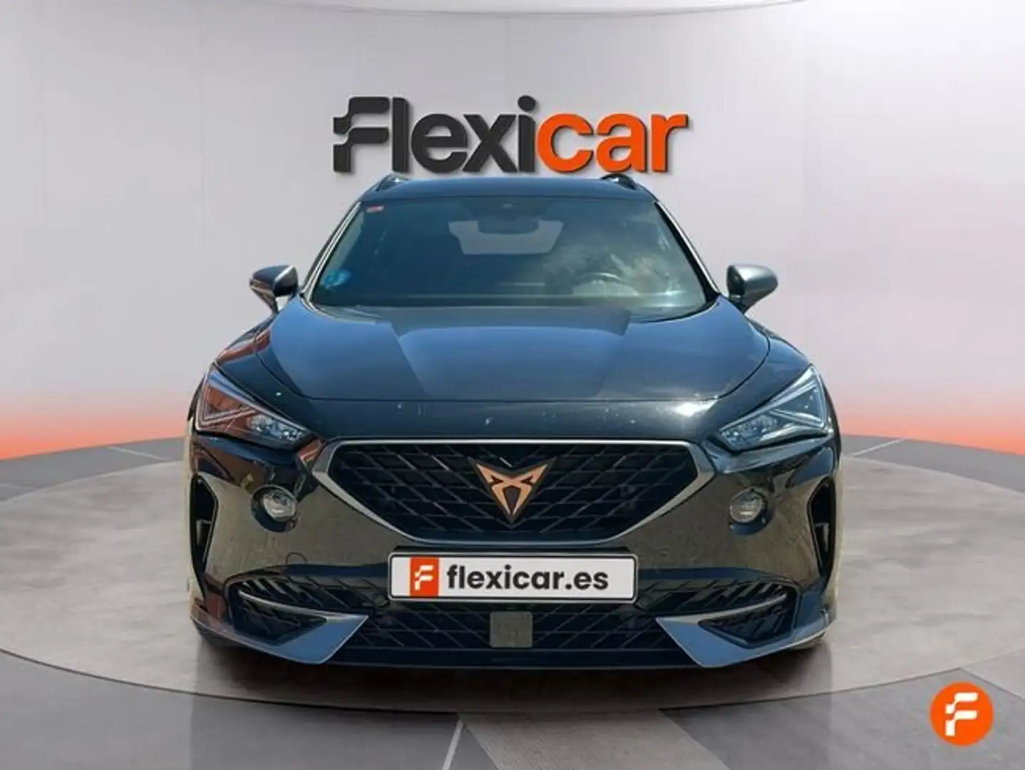 CUPRA Formentor 1.4 e-Hybrid 205 DSG Negro - 2