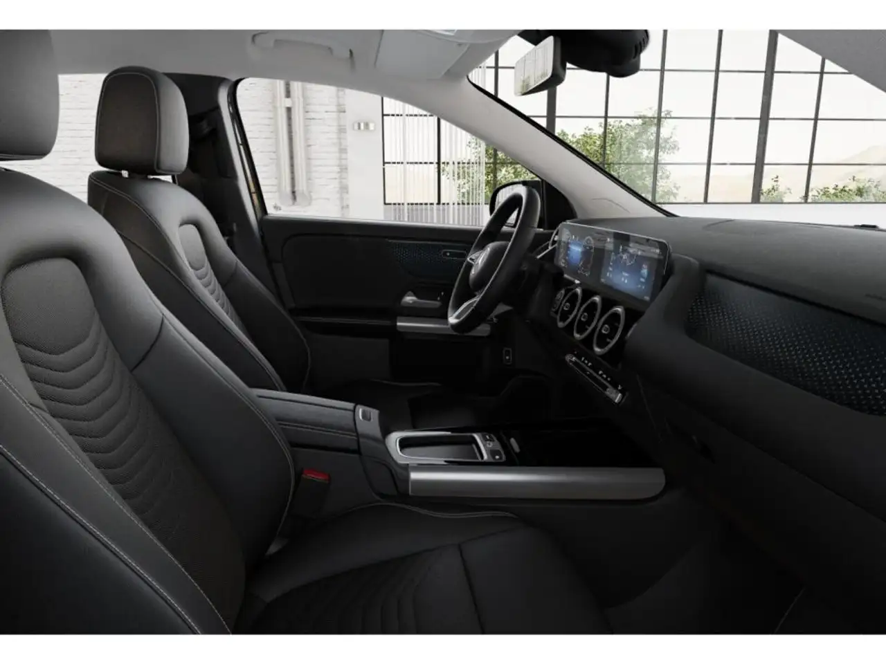 Mercedes-Benz GLA 180 Progressive/Distr/ILS/AHK/Cam/LED/Navi 8
